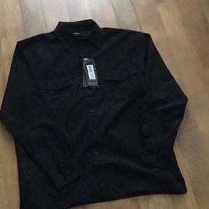 Men’s Suede shirt